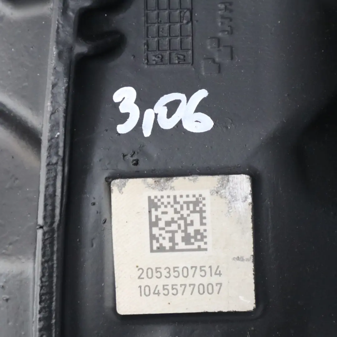 Mercedes W205 W213 Rear Axle Differential Diff A2053507514 3,06 WARRANTY - SKU A2053501600 - Part number A2053501600