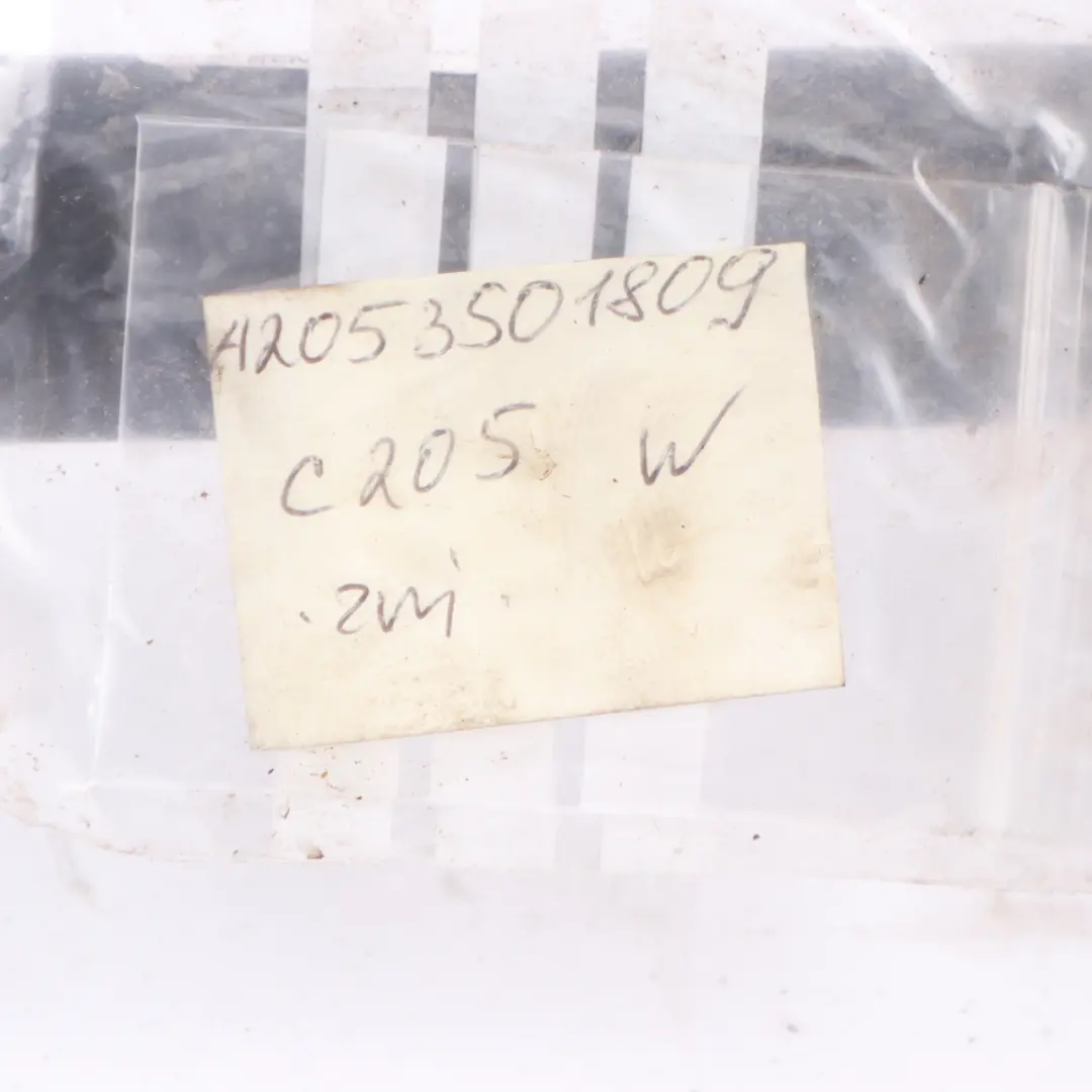 Arbre transmission essieu arrière gauche droite Mercedes W205 - SKU A2053501809 - Numéro de pièce A2053501809