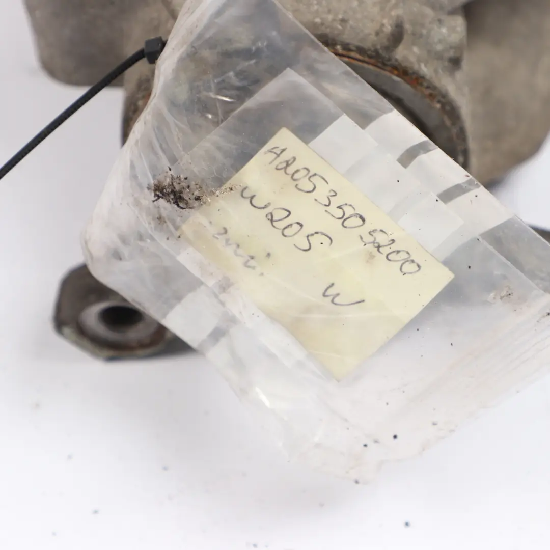 Axle Differential Diff 2,474 Ratio WARRANTY to Mercedes W205 Rear with Part number A2053505200 Mercedes W205 Rear Axle Differential Diff 2,474 Ratio WARRANTY - SKU A2053505200 - Part number A2053505200