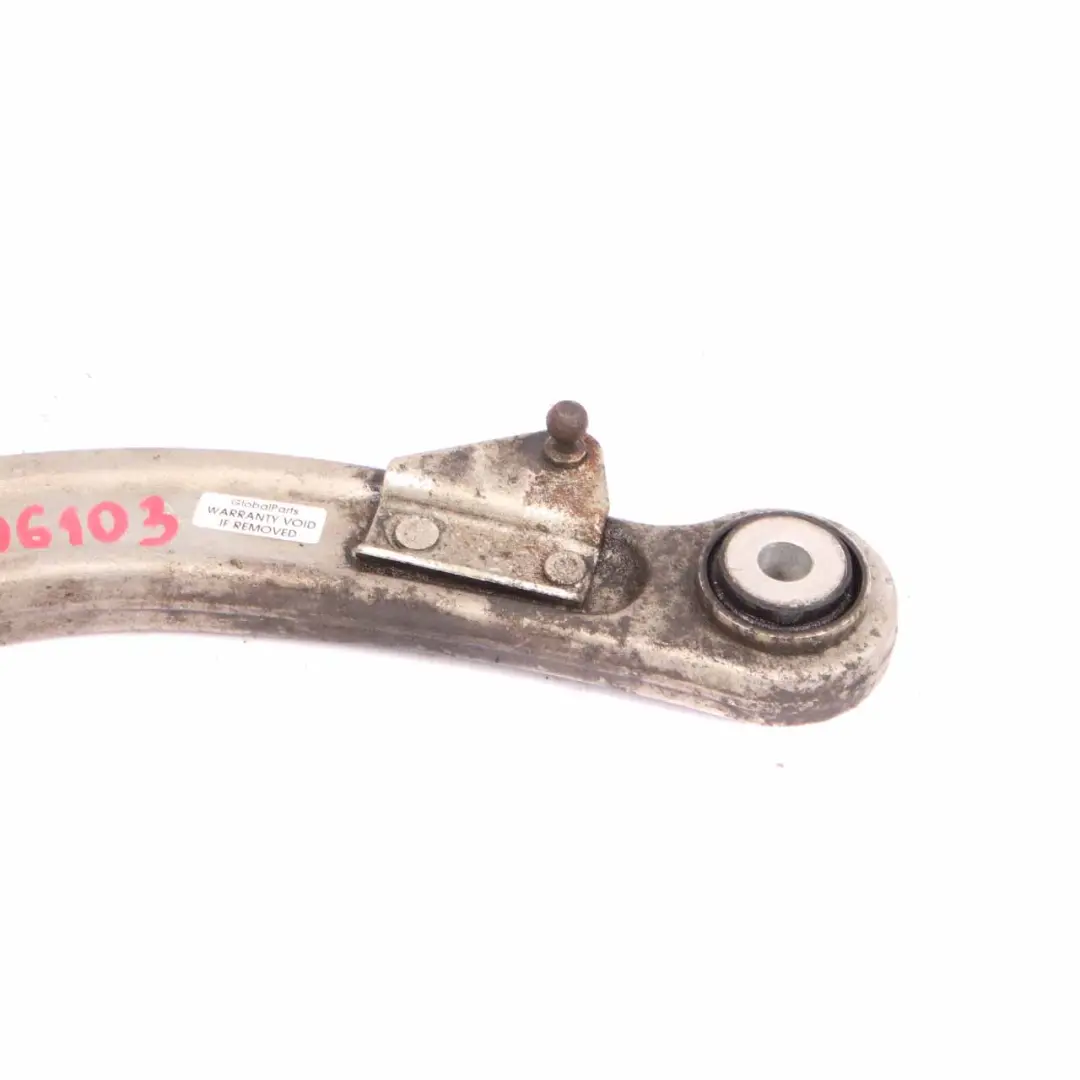 Axle Wishbone Control Arm Left to Mercedes W204 W212 Rear with Part number A2053506103 Mercedes W204 W212 Rear Axle Wishbone Control Arm Left - SKU A2053506103 - Part number A2053506103
