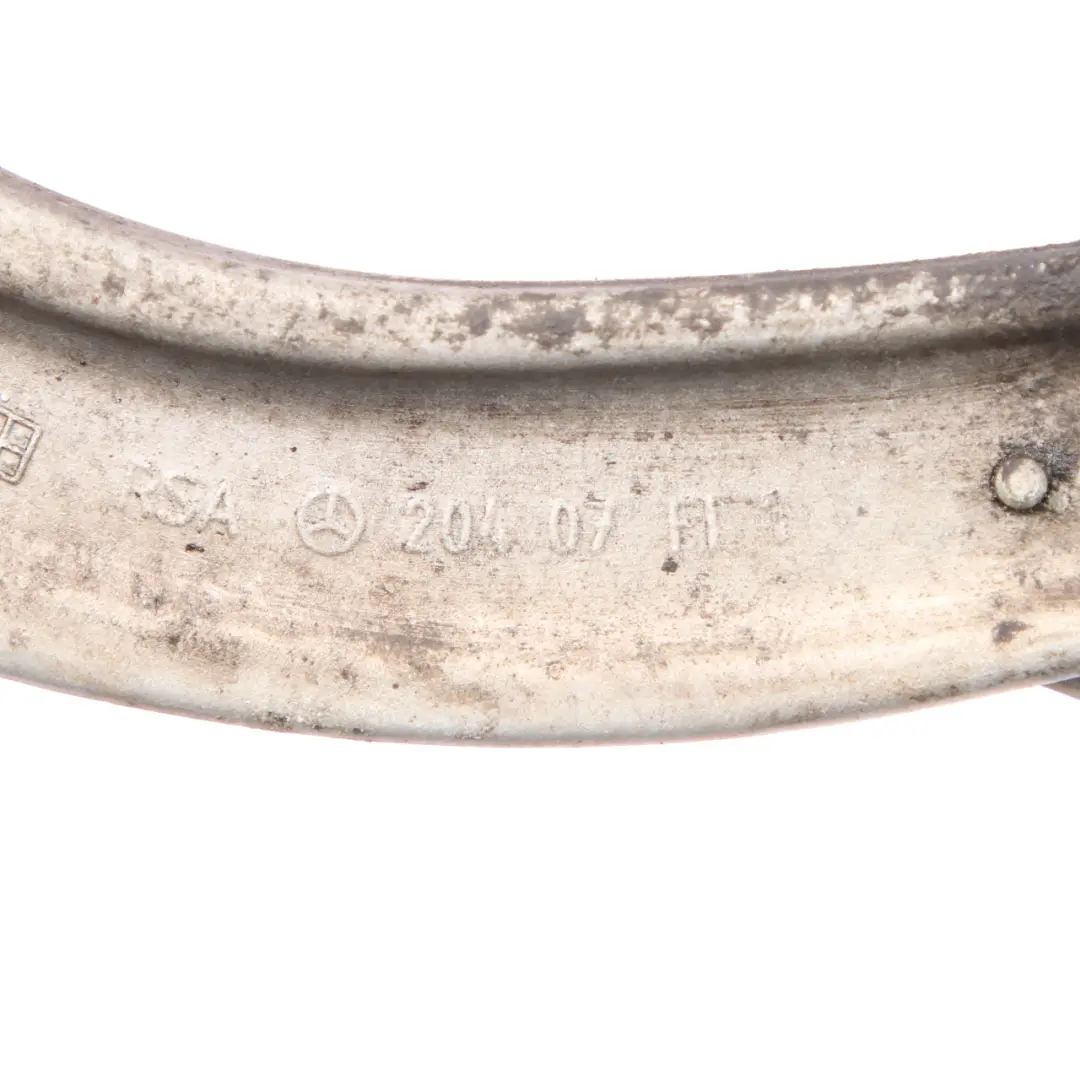 Axle Wishbone Control Arm Left to Mercedes W204 W212 Rear with Part number A2053506103 Mercedes W204 W212 Rear Axle Wishbone Control Arm Left - SKU A2053506103 - Part number A2053506103