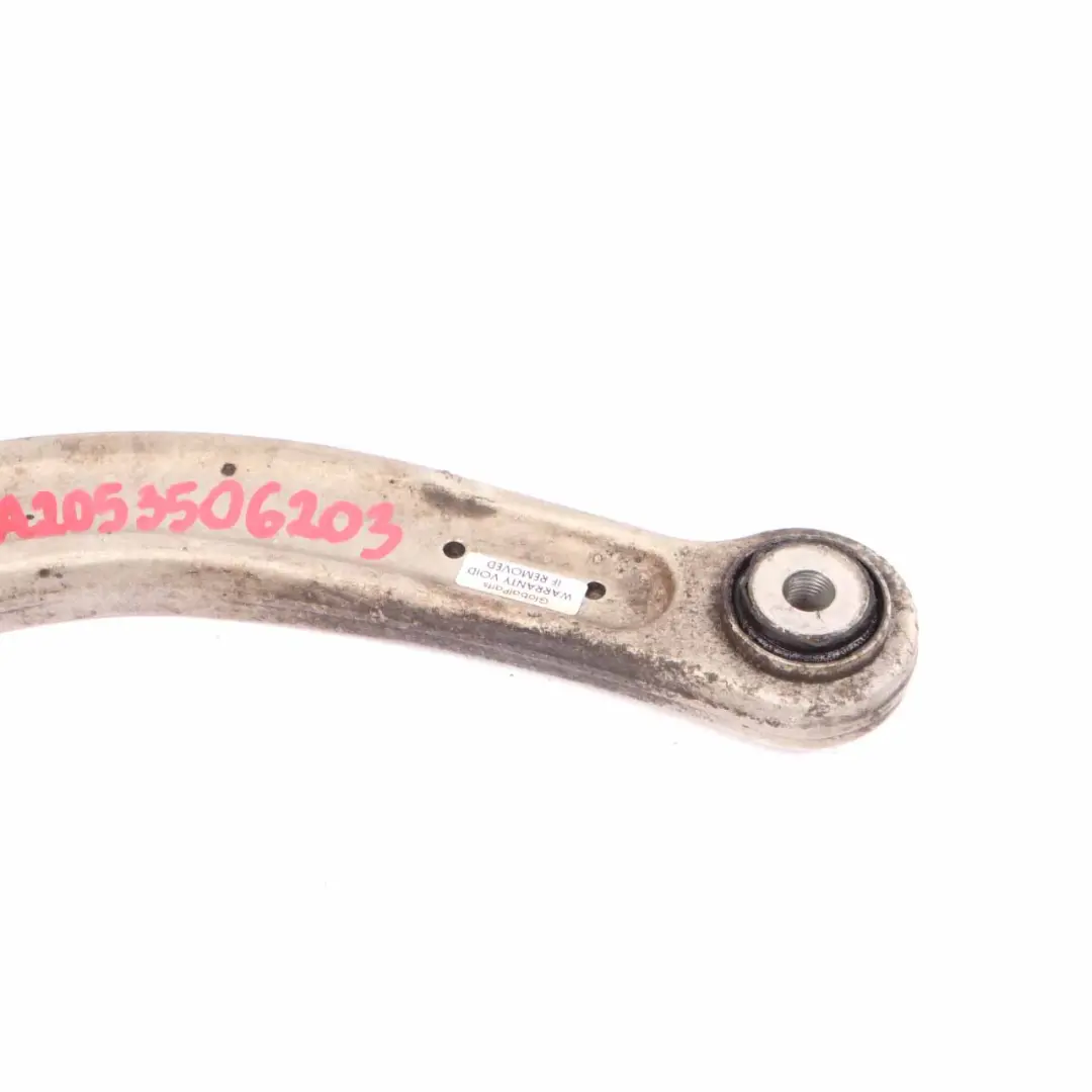 Wishbone Arrière Mercedes W204 W212 Bras Contrôle Essieu Droit Joint pour à propos du numéro de pièce A2053506203 Wishbone Arrière Mercedes W204 W212 Bras Contrôle Essieu Droit Joint - SKU A2053506203 - Numéro de pièce A2053506203
