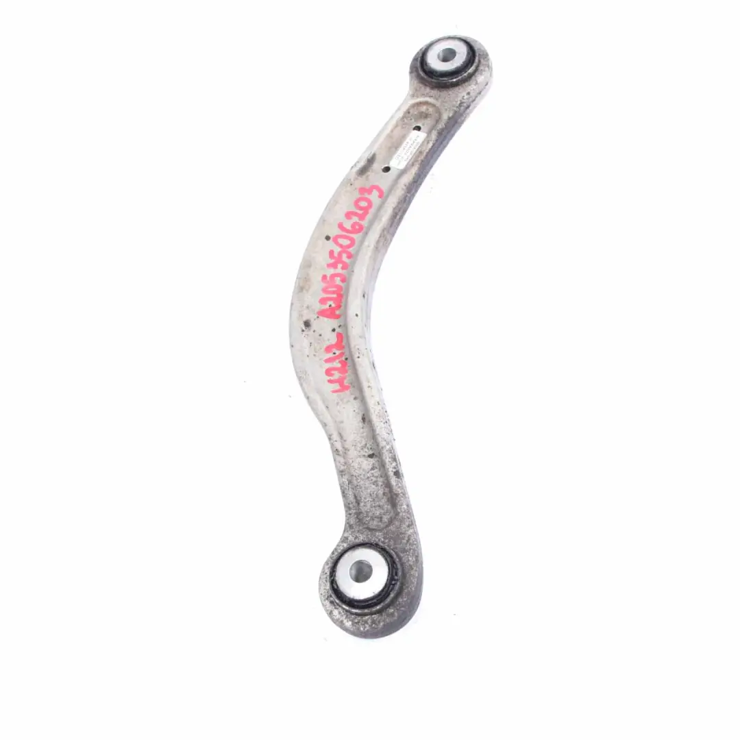 Wishbone Mercedes W204 W212 Control Arm Axle Right O/S Joint to Rear with Part number A2053506203 Rear Wishbone Mercedes W204 W212 Control Arm Axle Right O/S Joint - SKU A2053506203 - Part number A2053506203