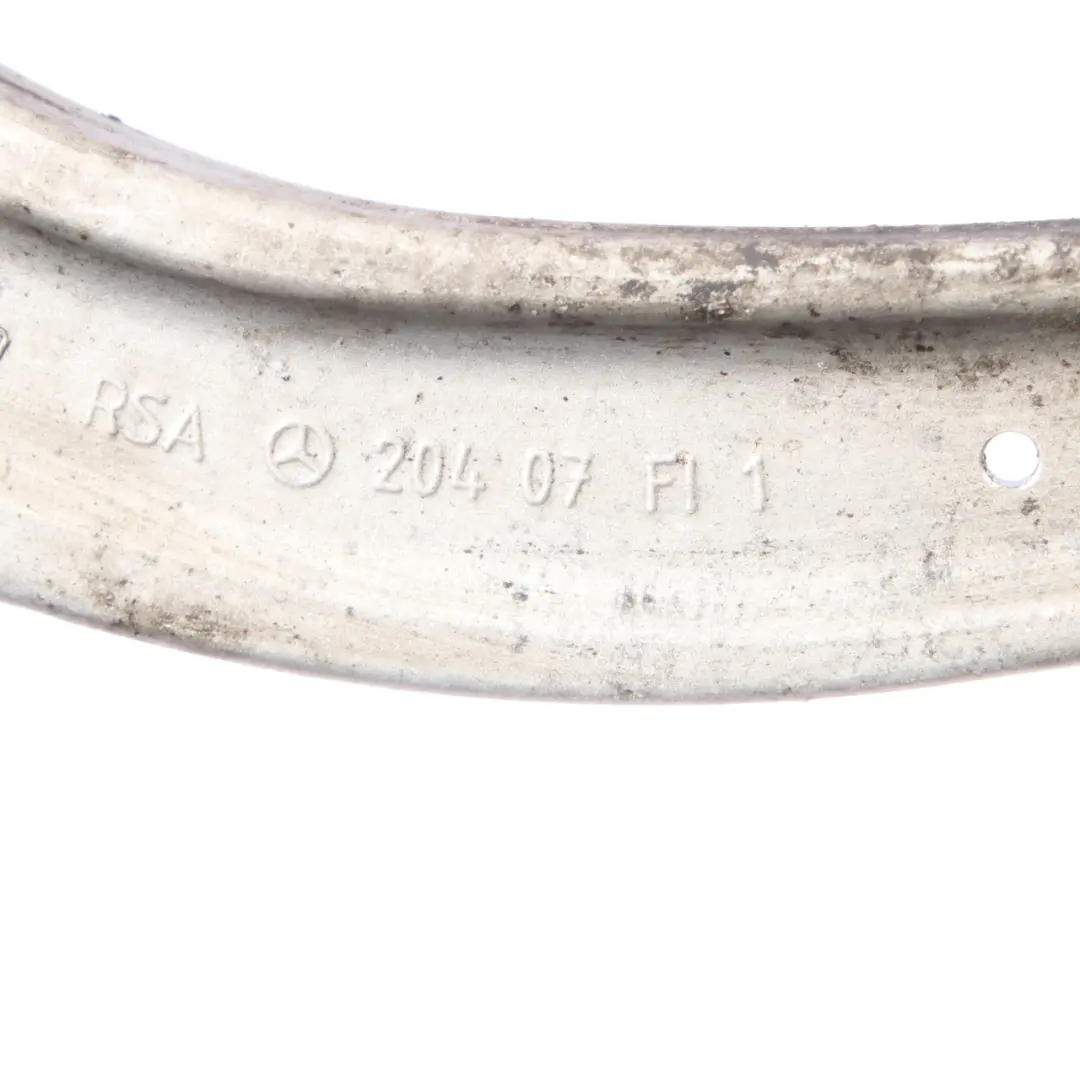 Wishbone Mercedes W204 W212 Control Arm Axle Right O/S Joint to Rear with Part number A2053506203 Rear Wishbone Mercedes W204 W212 Control Arm Axle Right O/S Joint - SKU A2053506203 - Part number A2053506203