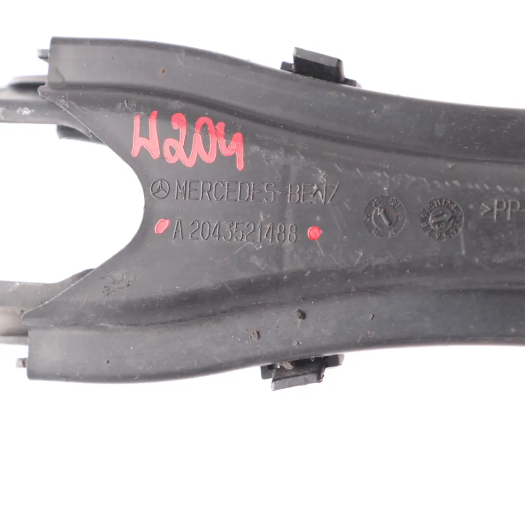 Querlenker Hinten Achse Rechts Unteres A2043520605 Mercedes W204 - SKU A2053506303-1 - Teilenummer A2053506303