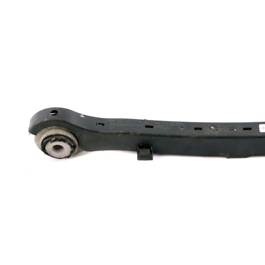Querlenker Hinten Querlenkerachse Rechts Unteres A2043520605 für Mercedes W204 mit Teilenummer A2053506303 Mercedes W204 Querlenker Hinten Querlenkerachse Rechts Unteres A2043520605 - SKU A2053506303 - Teilenummer A2053506303