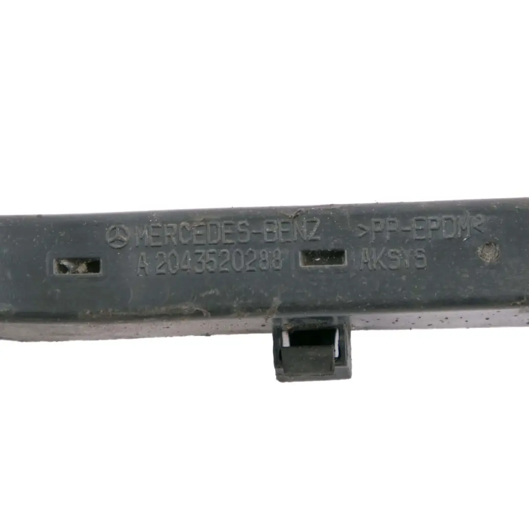 Querlenker Hinten Mercedes W204 Querlenkerachse Rechts Unteres A2043520605  - SKU A2053506303 - Teilenummer A2053506303