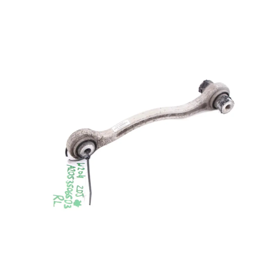 Arrière Wishbone Bras de contrôle essieu gauche pour Mercedes W204 W212 à propos du numéro de pièce A2053506503 Mercedes W204 W212 Arrière Wishbone Bras de contrôle essieu gauche - SKU A2053506503 - Numéro de pièce A2053506503
