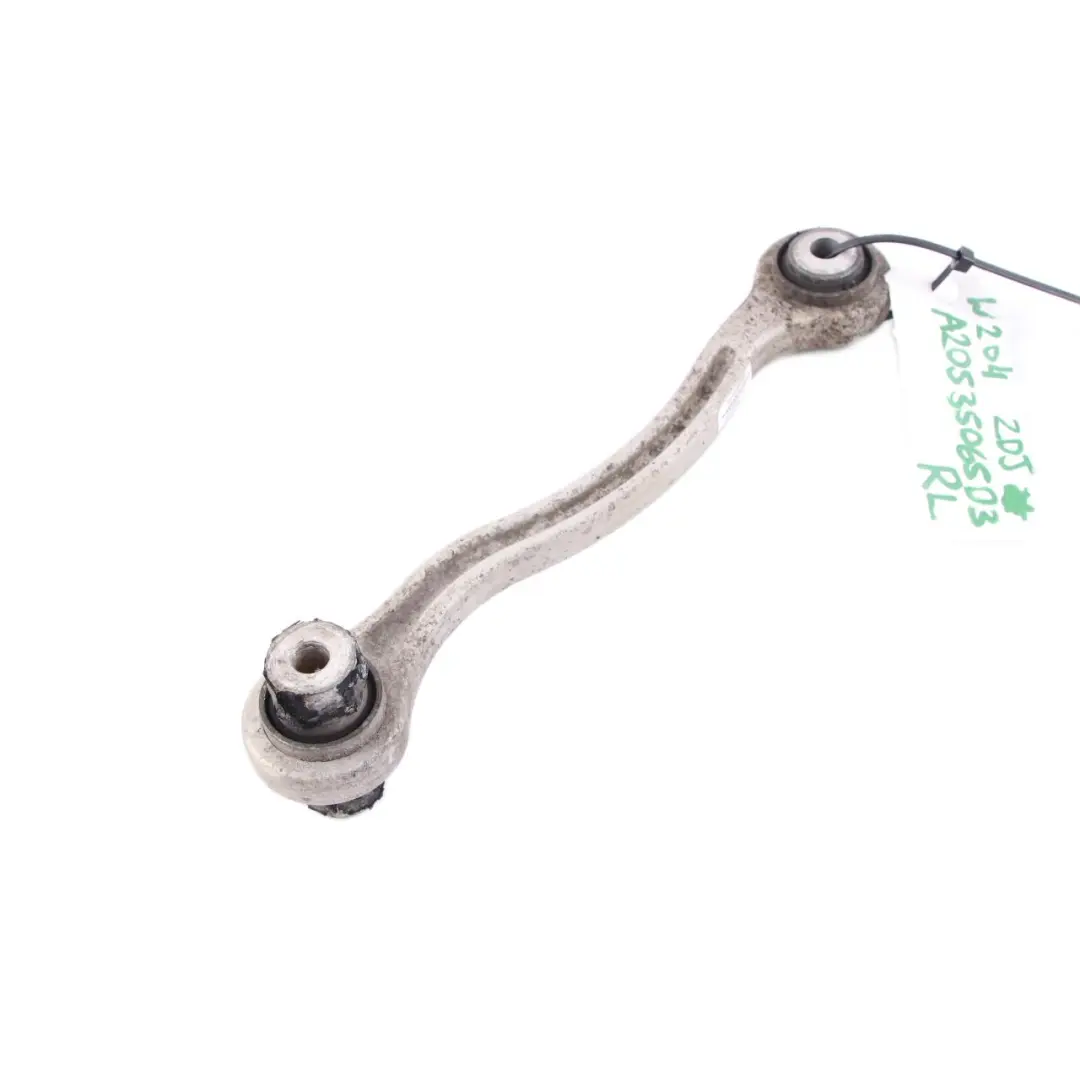 Wishbone Control Arm Axle Left Joint to Mercedes W204 W212 Rear with Part number A2053506503 Mercedes W204 W212 Rear Wishbone Control Arm Axle Left Joint - SKU A2053506503 - Part number A2053506503