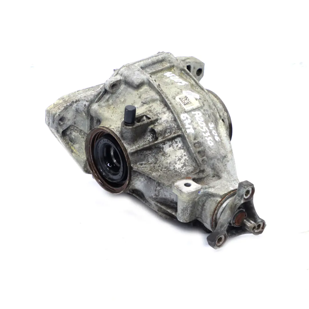 Mercedes W205 W213 C253 Rear Axle Differential Diff A2053509527 3,066 WARRANTY - SKU A2053506718 - Part number A2053506718
