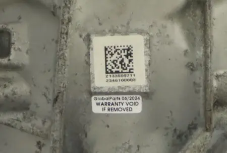 Eje Trasero Diferencial A2053509527 3,066 GARANTÍA para Mercedes W205 W213 C253 con número de pieza A2053506718 Mercedes W205 W213 C253 Eje Trasero Diferencial A2053509527 3,066 GARANTÍA - SKU A2053506718 - Número de pieza A2053506718