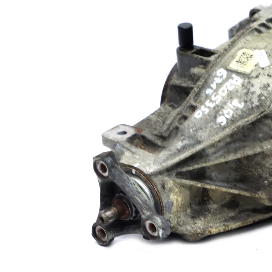 Mercedes W205 W213 C253 Rear Axle Differential Diff A2053509527 3,066 WARRANTY - SKU A2053506718 - Part number A2053506718