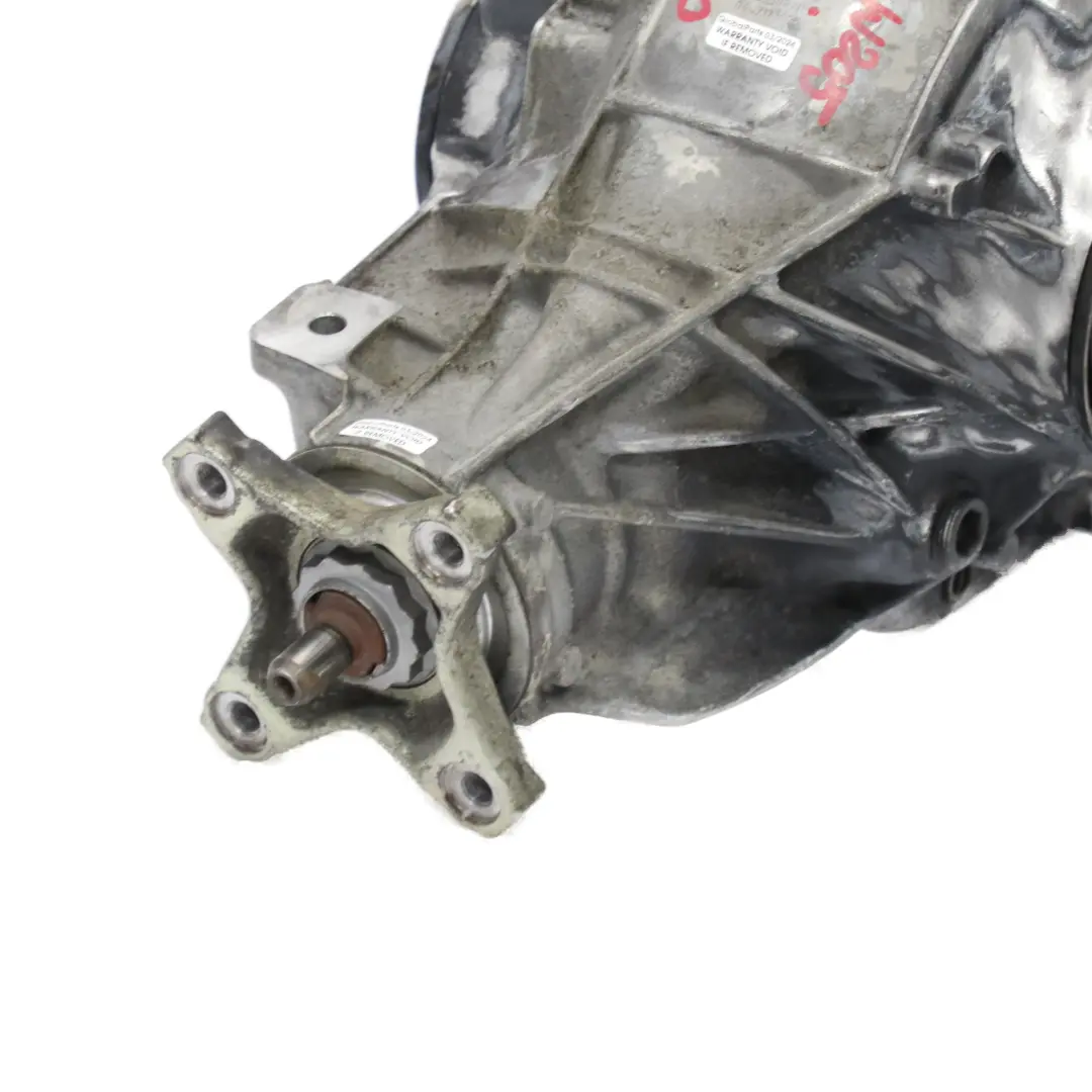 Hinter Differenzial Diff A2053508911 2.474 GARANTIE für Mercedes W205 W213 C238 mit Teilenummer A2053507000 Mercedes W205 W213 C238 Hinter Differenzial Diff A2053508911 2.474 GARANTIE - SKU A2053507000 - Teilenummer A2053507000