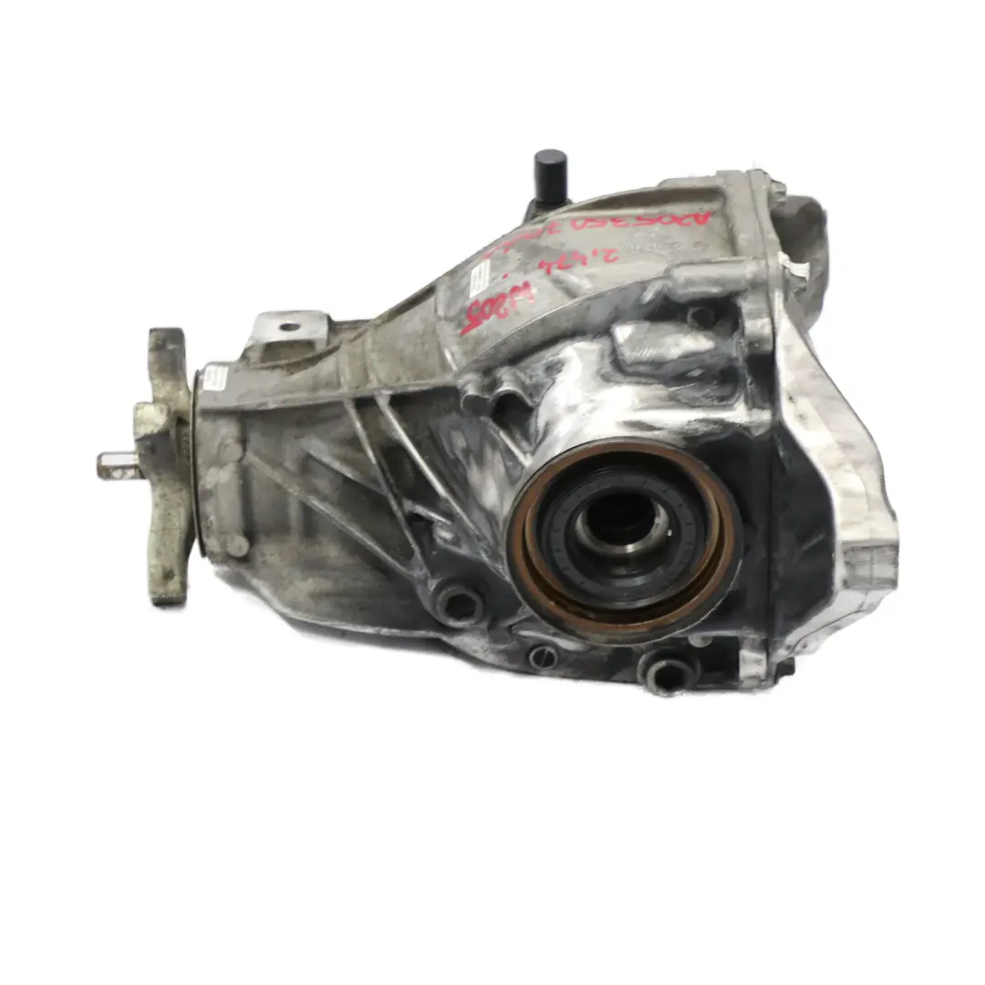 Eje Trasero Diferencial A2053508911 2,474 GARANTIA para Mercedes W205 W213 C238 con número de pieza A2053507000 Mercedes W205 W213 C238 Eje Trasero Diferencial A2053508911 2,474 GARANTIA - SKU A2053507000 - Número de pieza A2053507000