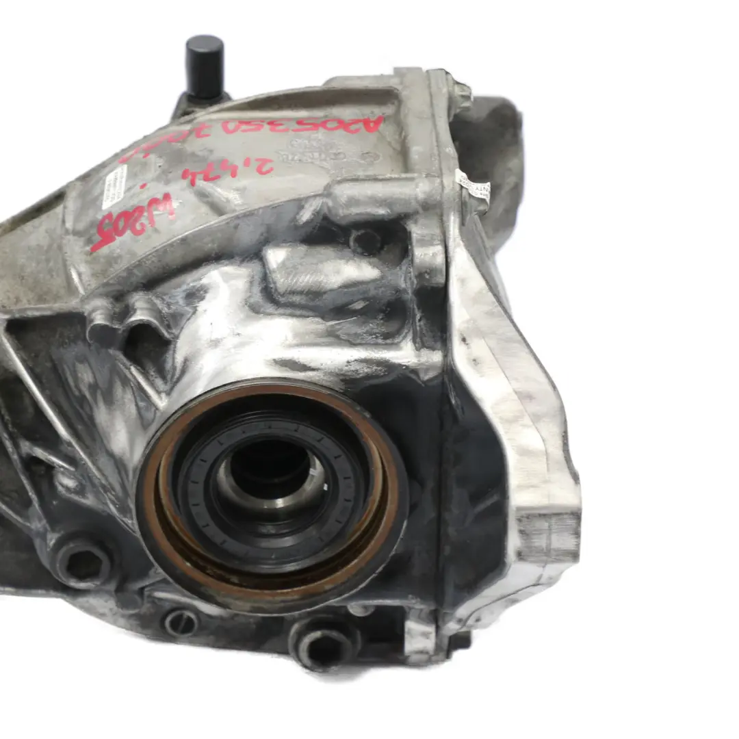 Mercedes W205 W213 C238 Hinter Differenzial Diff A2053508911 2.474 GARANTIE - SKU A2053507000 - Teilenummer A2053507000