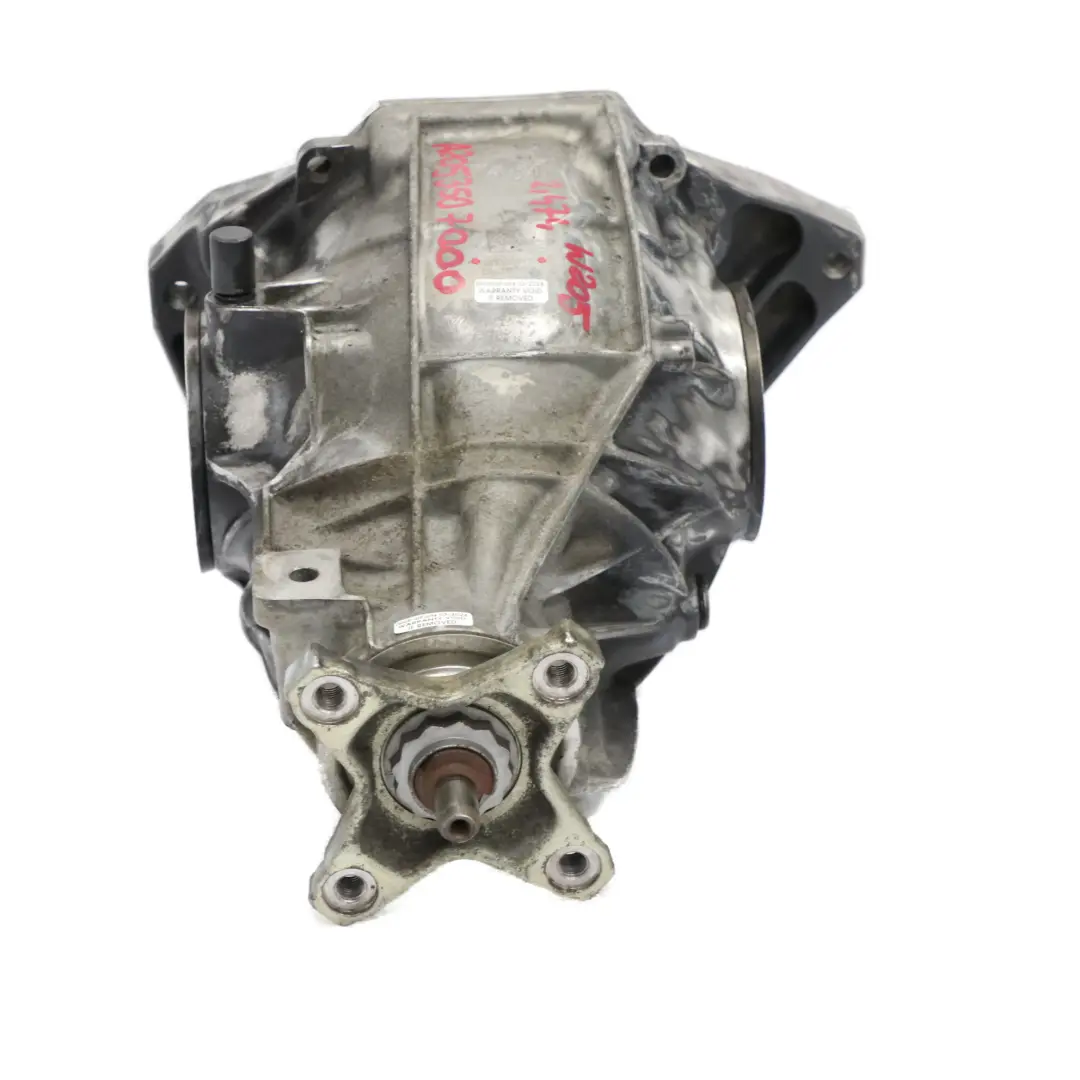 Mercedes W205 W213 C238 Hinter Differenzial Diff A2053508911 2.474 GARANTIE - SKU A2053507000 - Teilenummer A2053507000