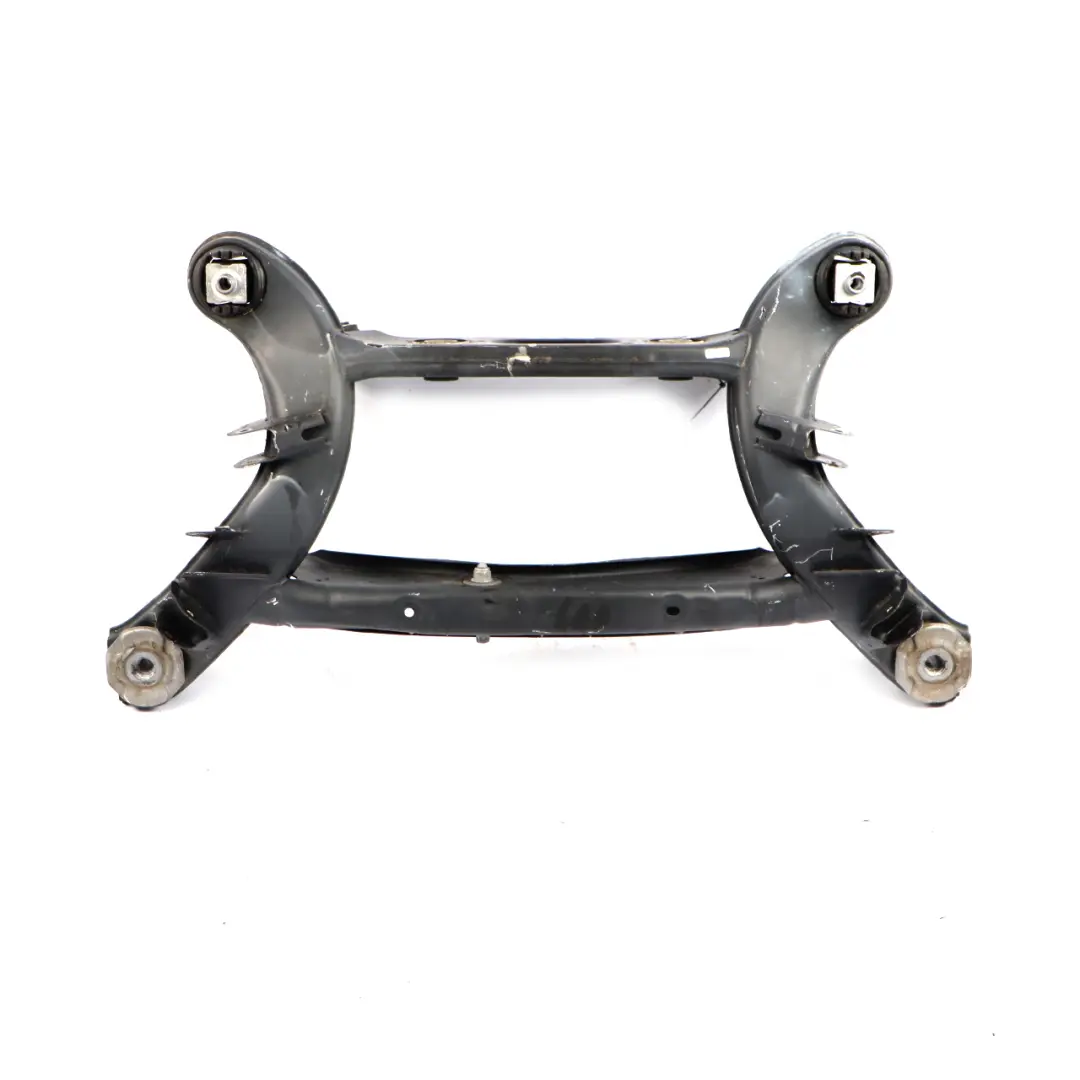 Eje Trasero Cuna Subchasis Portador Suspensión para Mercedes W205 con número de pieza A2053507207 Mercedes W205 Eje Trasero Cuna Subchasis Portador Suspensión - SKU A2053507207 - Número de pieza A2053507207