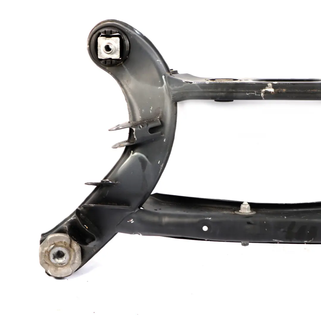 Mercedes W205 Rear Axle Cradle Subframe Carrier Suspension - SKU A2053507207 - Part number A2053507207