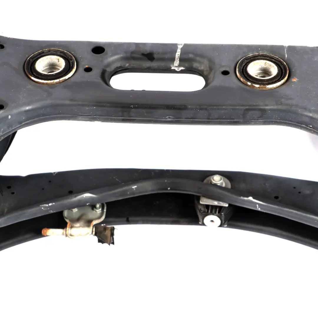 Mercedes W205 Rear Axle Cradle Subframe Carrier Suspension - SKU A2053507207 - Part number A2053507207