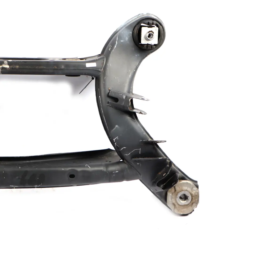 Mercedes W205 Rear Axle Cradle Subframe Carrier Suspension - SKU A2053507207 - Part number A2053507207