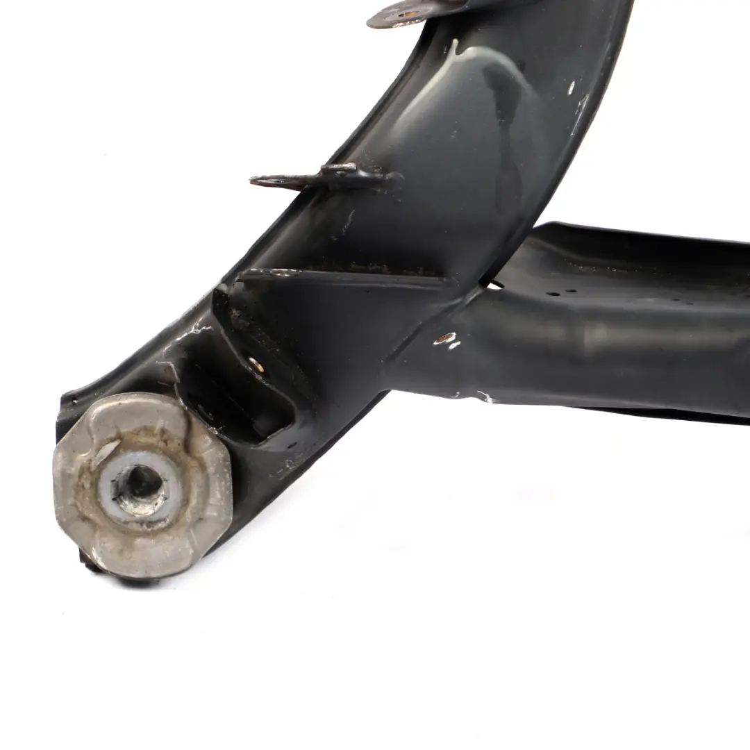 Axle Cradle Subframe Carrier Suspension to Mercedes W205 Rear with Part number A2053507207 Mercedes W205 Rear Axle Cradle Subframe Carrier Suspension - SKU A2053507207 - Part number A2053507207