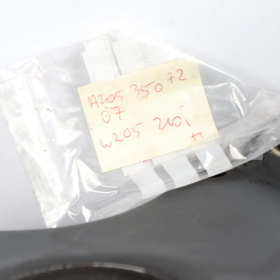 Mercedes W205 Rear Axle Cradle Subframe Carrier Suspension - SKU A2053507207 - Part number A2053507207