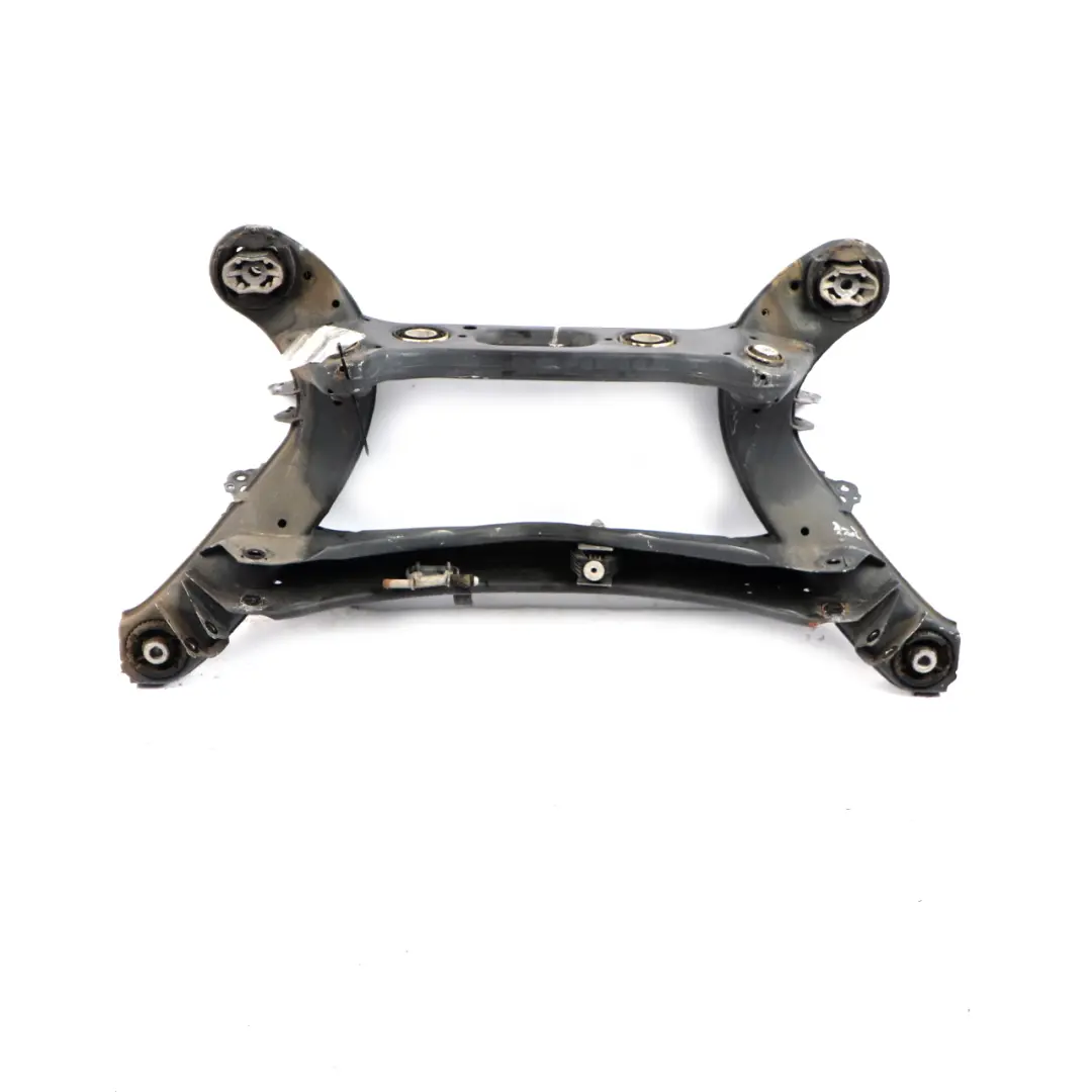 Mercedes W205 Rear Axle Cradle Subframe Carrier Suspension - SKU A2053507207 - Part number A2053507207