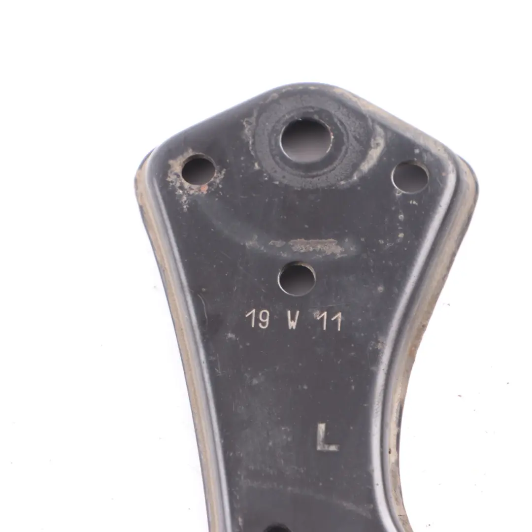  Plate Mercedes W205 Rear Axle Subframe Stop Plate Left N/S - SKU A2053520700 - Part number A2053520700