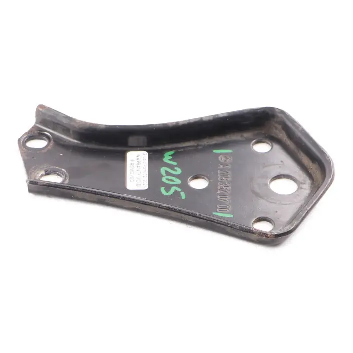 Mocowanie Uchwyt Wspornik Płyty Lewy Tył Osi do Mercedes W205 o numerze A2053520700 Mercedes W205 Mocowanie Uchwyt Wspornik Płyty Lewy Tył Osi - SKU A2053520700 - Numer Części A2053520700