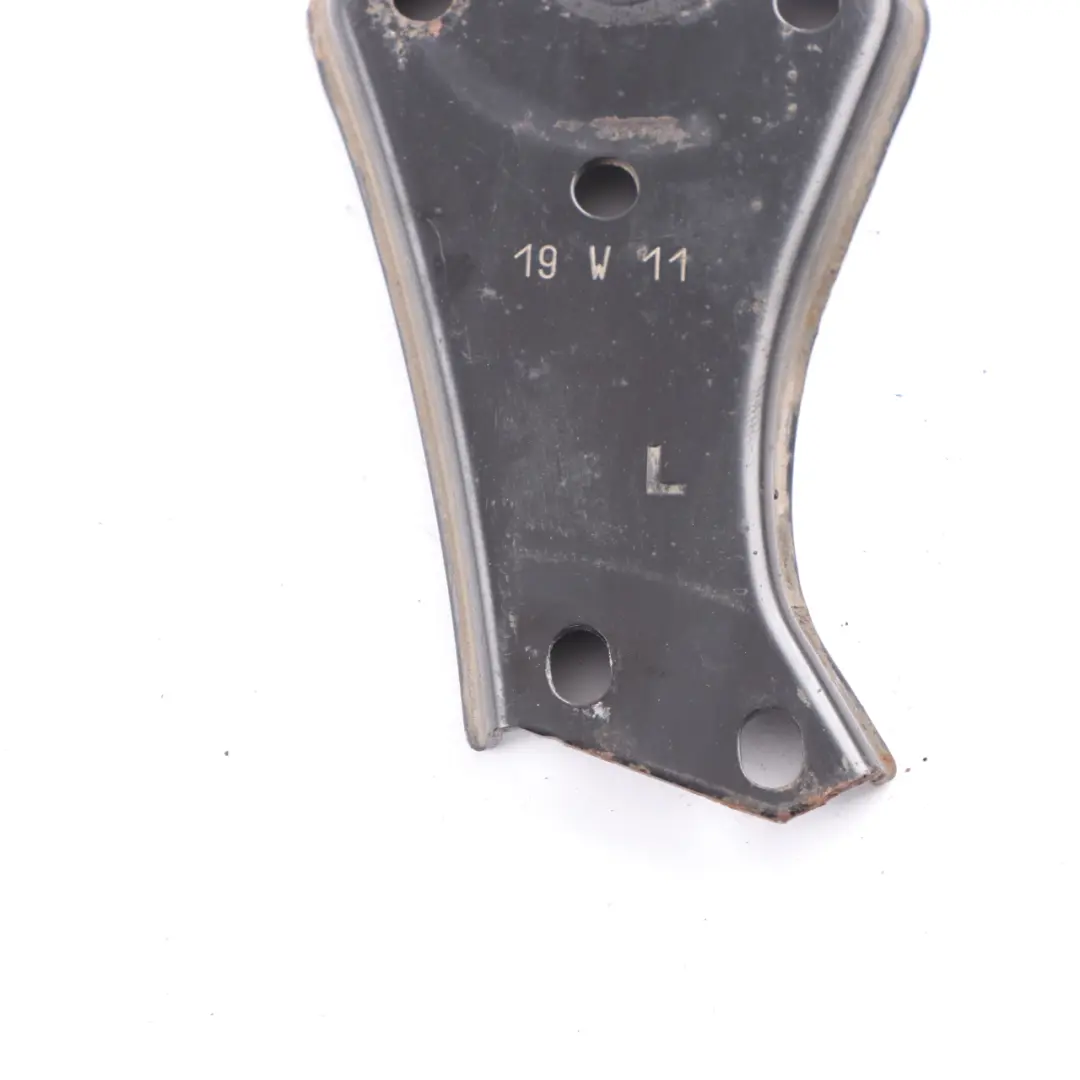  Plate Mercedes W205 Rear Axle Subframe Stop Plate Left N/S - SKU A2053520700 - Part number A2053520700