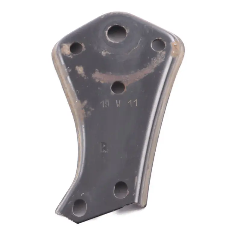 Plate Mercedes W205 Rear Axle Subframe Stop Plate Right O/S to with Part number A2053520800 Plate Mercedes W205 Rear Axle Subframe Stop Plate Right O/S - SKU A2053520800 - Part number A2053520800