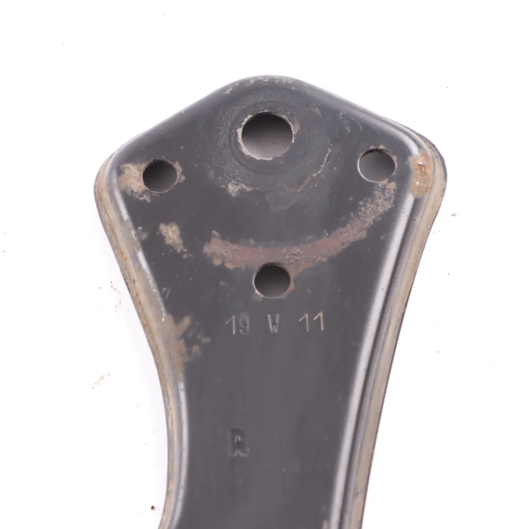 Plate Mercedes W205 Rear Axle Subframe Stop Plate Right O/S - SKU A2053520800 - Part number A2053520800