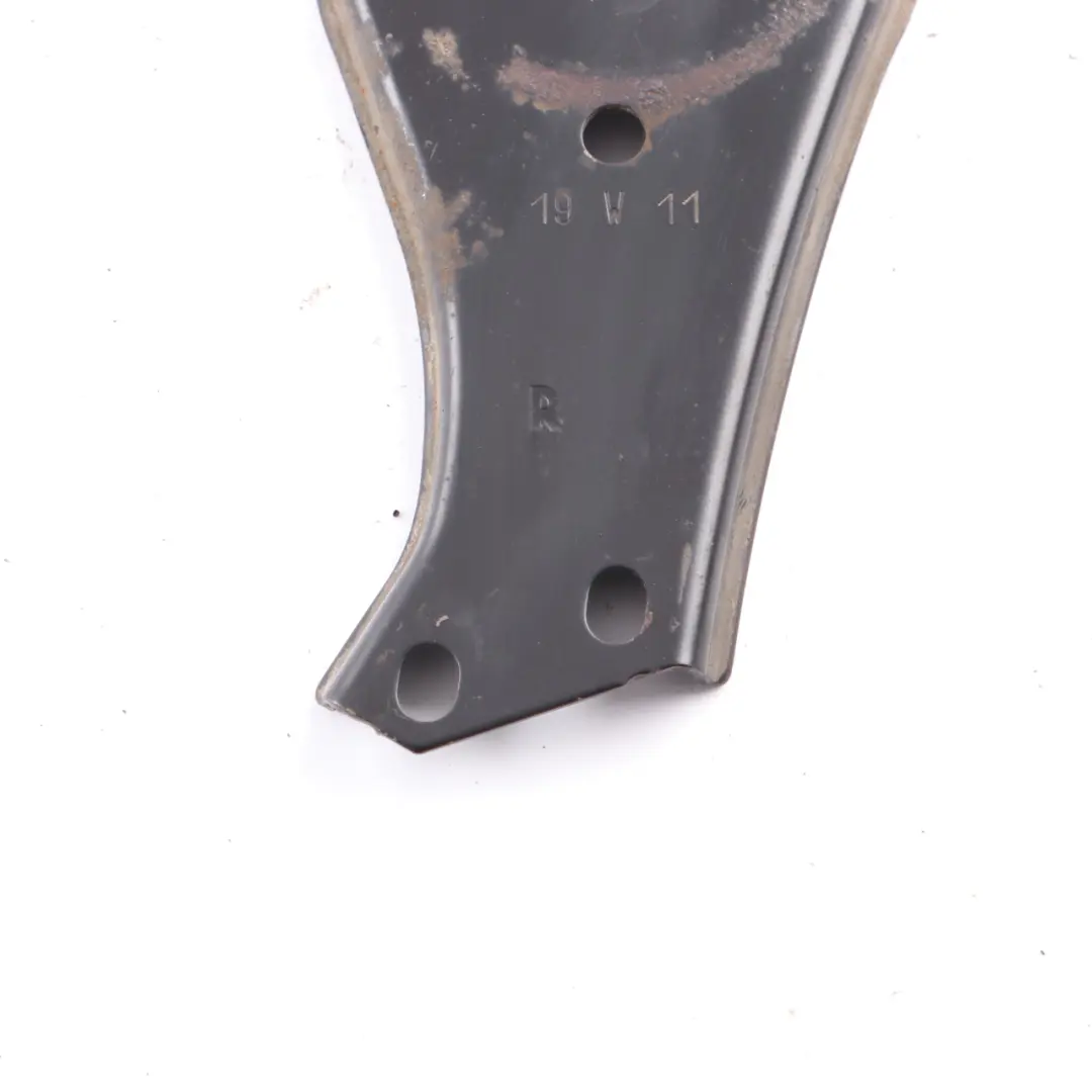  Platte Mercedes W205 Hinterachse Subframe Stop Platte rechts O/S - SKU A2053520800 - Teilenummer A2053520800