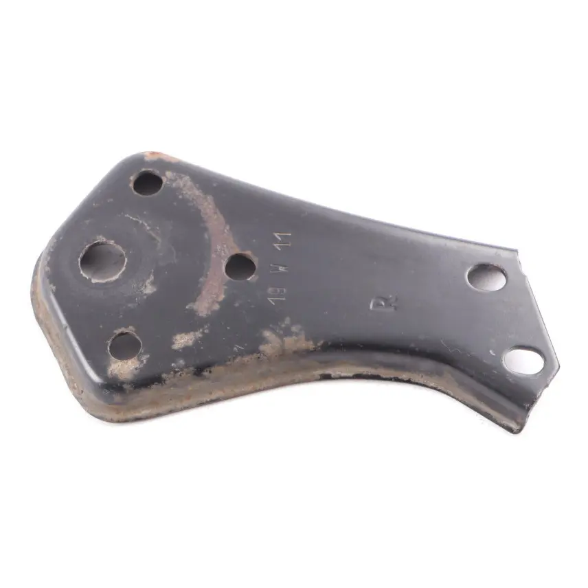  Plate Mercedes W205 Rear Axle Subframe Stop Plate Right O/S - SKU A2053520800 - Part number A2053520800