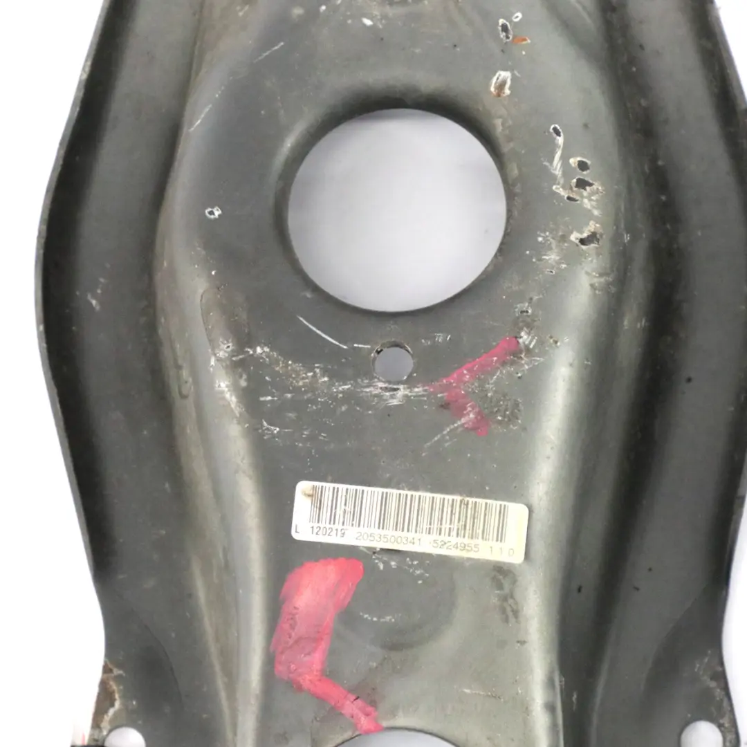Axle Wishbone Control Arm Right Left N/O/S Set A2053500341 to Mercedes W205 Rear with Part number A2053500441 Mercedes W205 Rear Axle Wishbone Control Arm Right Left N/O/S Set A2053500341 - SKU A2053522000-2 - Part number A2053500441