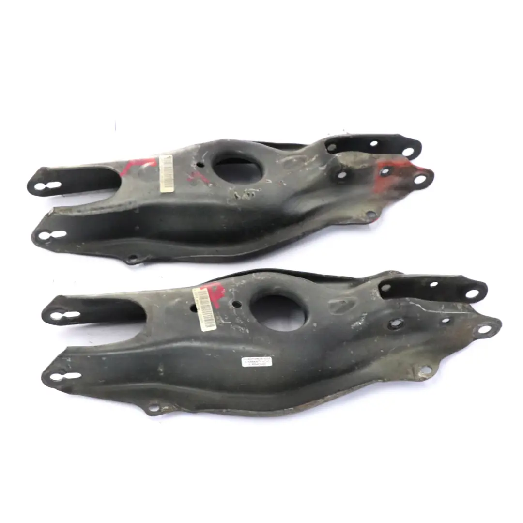 Mercedes W205 Rear Axle Wishbone Control Arm Right Left N/O/S Set A2053500341 - SKU A2053522000-2 - Part number A2053500441