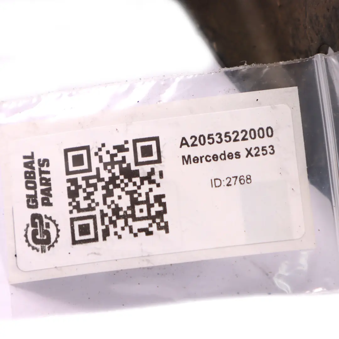Mercedes X253 4Matic Eje Trasero Brazo de Control Derecho Izquierdo - SKU A2053522000 - Número de pieza A2053522000
