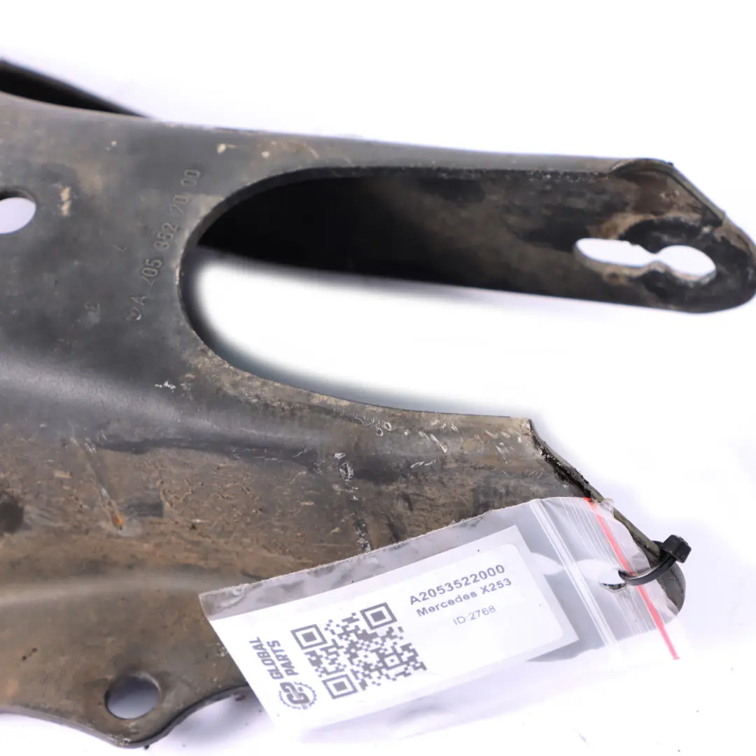  Wishbone Mercedes X253 4Matic Rear Axle Control Arm Right Left - SKU A2053522000 - Part number A2053522000