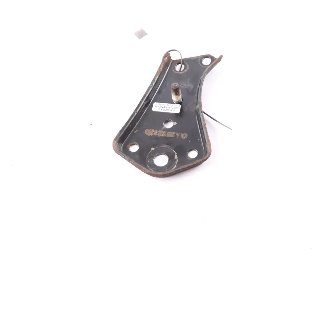 Axle Subframe Stop Plate Left N/S to Mercedes A205 Convertible Rear with Part number A2053523100 Mercedes A205 Convertible Rear Axle Subframe Stop Plate Left N/S - SKU A2053523100 - Part number A2053523100