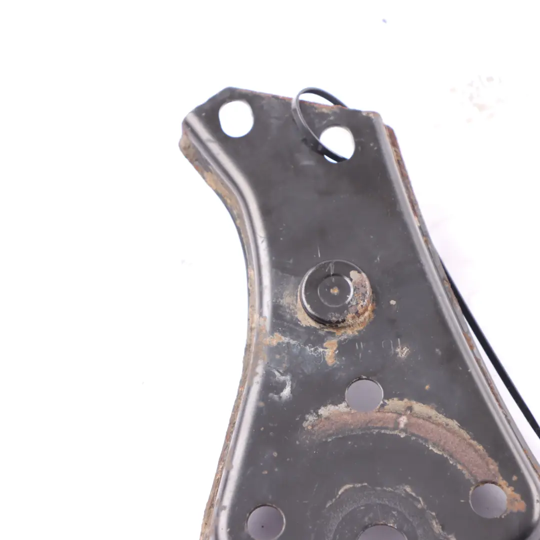 Axle Subframe Stop Plate Left N/S to Mercedes A205 Convertible Rear with Part number A2053523100 Mercedes A205 Convertible Rear Axle Subframe Stop Plate Left N/S - SKU A2053523100 - Part number A2053523100