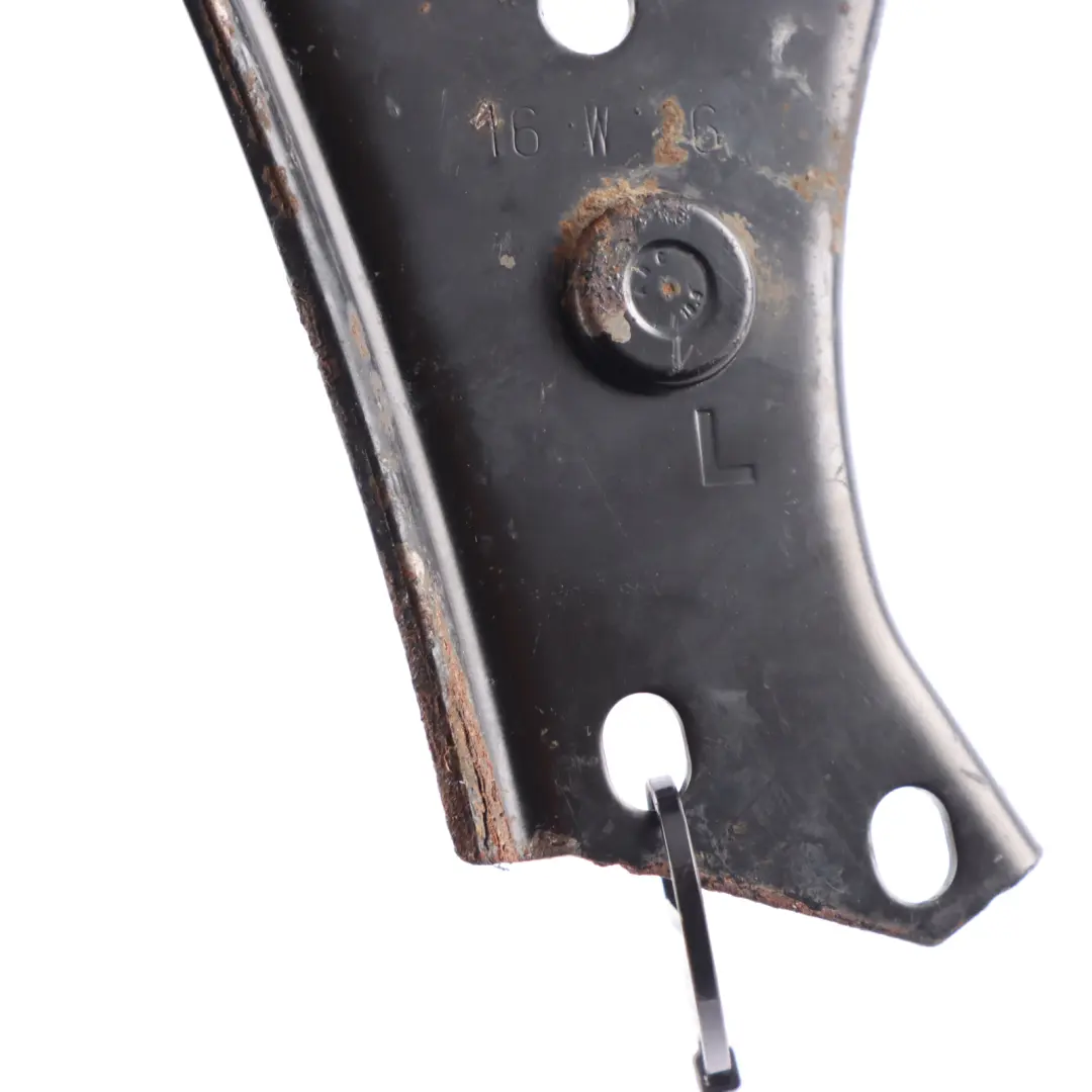 Axle Subframe Stop Plate Left N/S to Mercedes A205 Convertible Rear with Part number A2053523100 Mercedes A205 Convertible Rear Axle Subframe Stop Plate Left N/S - SKU A2053523100 - Part number A2053523100