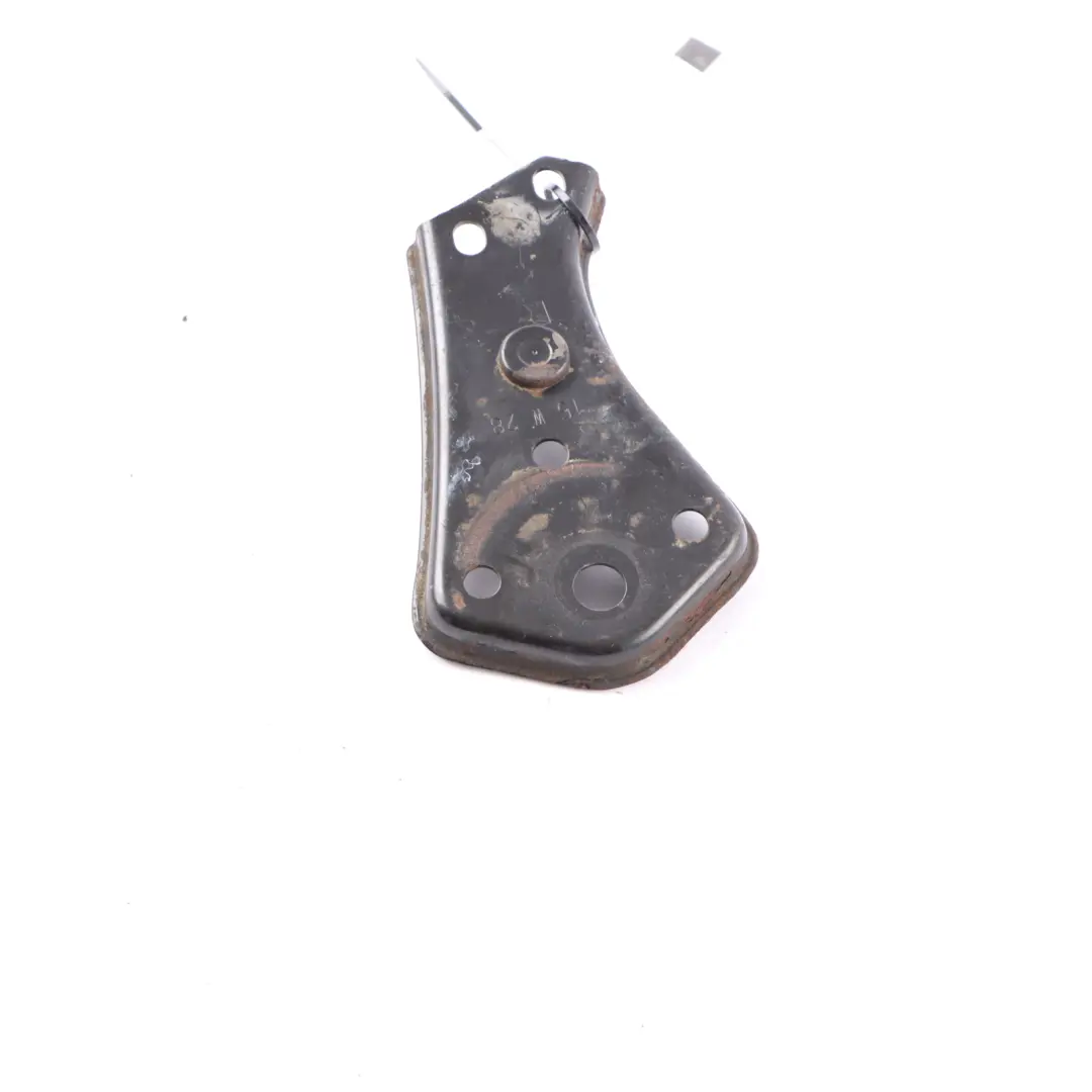 Axle Subframe Stop Plate Right O/S to Mercedes A205 Convertible Rear with Part number A2053523200 Mercedes A205 Convertible Rear Axle Subframe Stop Plate Right O/S - SKU A2053523200 - Part number A2053523200