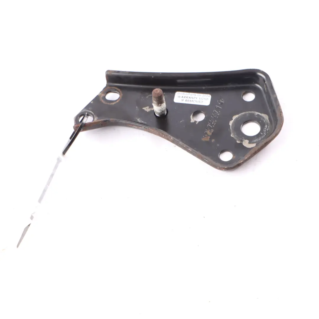 Mercedes A205 Convertible Rear Axle Subframe Stop Plate Right O/S - SKU A2053523200 - Part number A2053523200