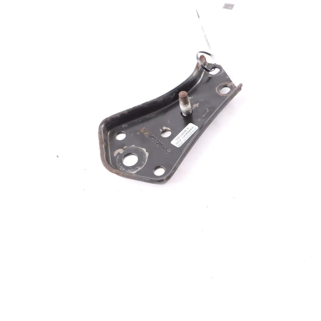 Axle Subframe Stop Plate Right O/S to Mercedes A205 Convertible Rear with Part number A2053523200 Mercedes A205 Convertible Rear Axle Subframe Stop Plate Right O/S - SKU A2053523200 - Part number A2053523200