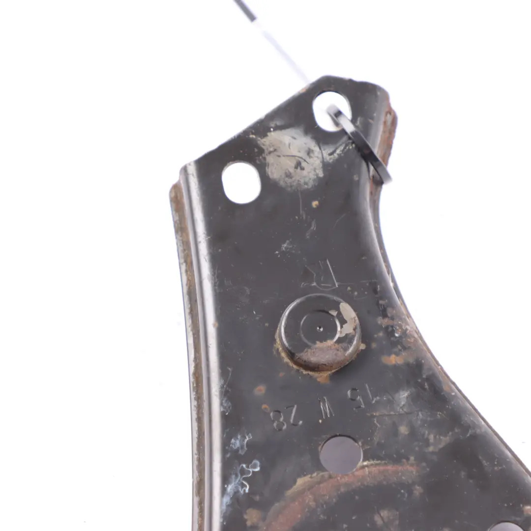 Axle Subframe Stop Plate Right O/S to Mercedes A205 Convertible Rear with Part number A2053523200 Mercedes A205 Convertible Rear Axle Subframe Stop Plate Right O/S - SKU A2053523200 - Part number A2053523200