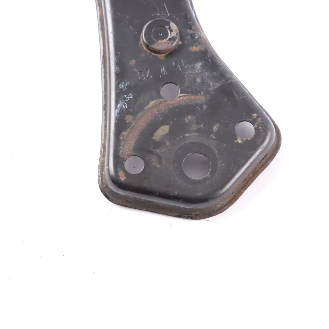 Mercedes A205 Convertible Rear Axle Subframe Stop Plate Right O/S - SKU A2053523200 - Part number A2053523200