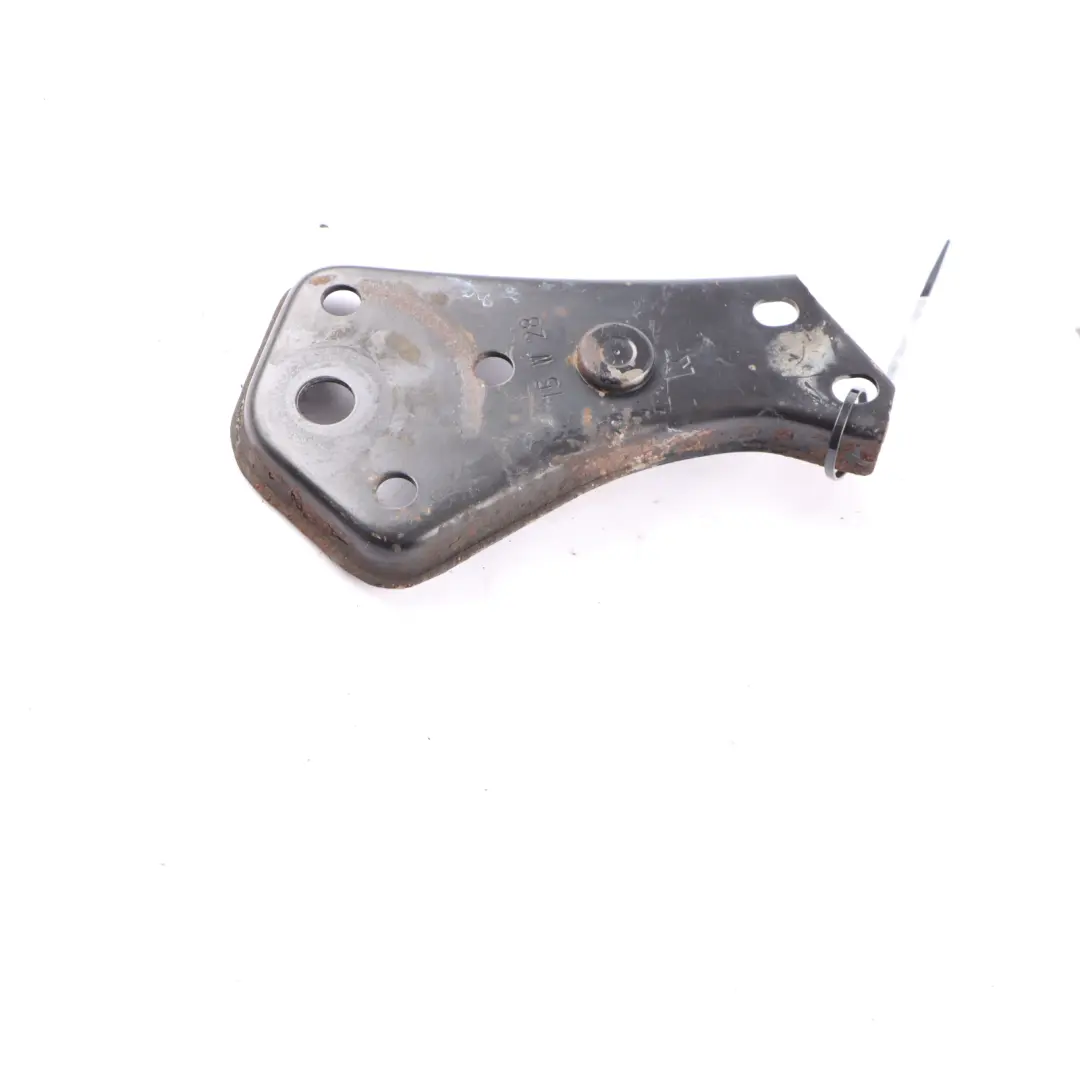 Axle Subframe Stop Plate Right O/S to Mercedes A205 Convertible Rear with Part number A2053523200 Mercedes A205 Convertible Rear Axle Subframe Stop Plate Right O/S - SKU A2053523200 - Part number A2053523200