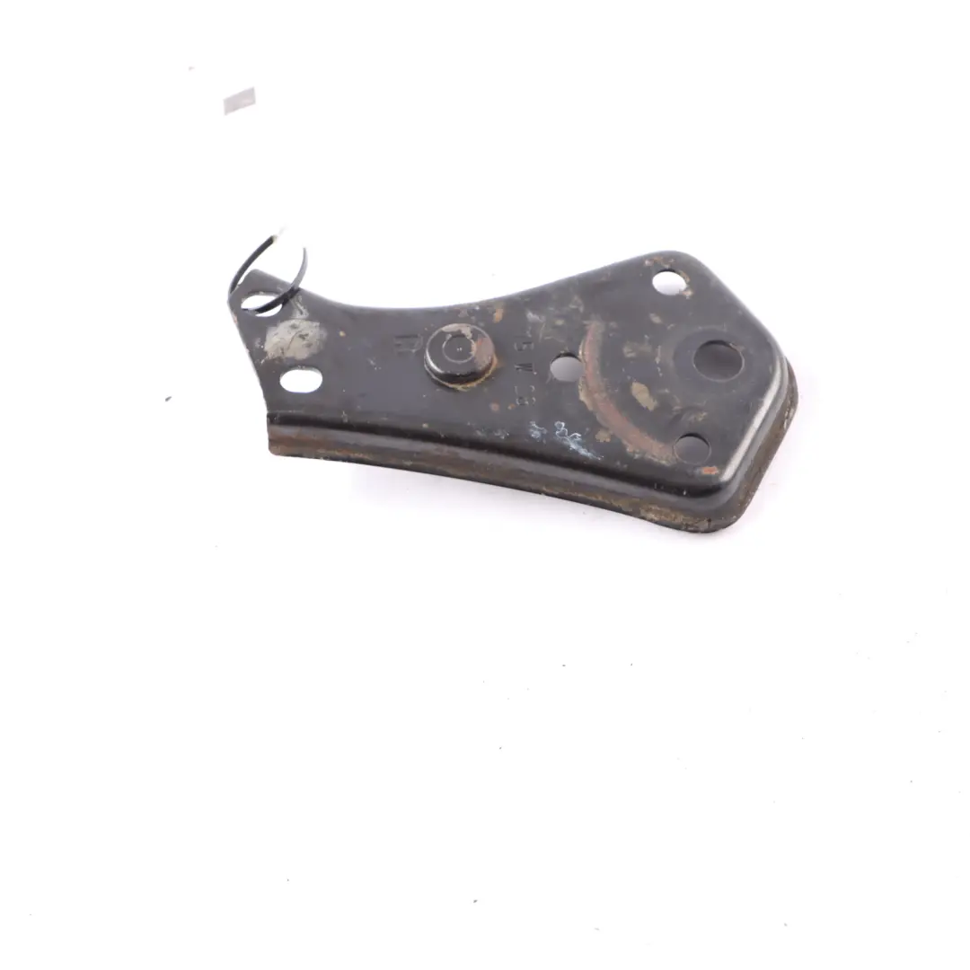 Axle Subframe Stop Plate Right O/S to Mercedes A205 Convertible Rear with Part number A2053523200 Mercedes A205 Convertible Rear Axle Subframe Stop Plate Right O/S - SKU A2053523200 - Part number A2053523200