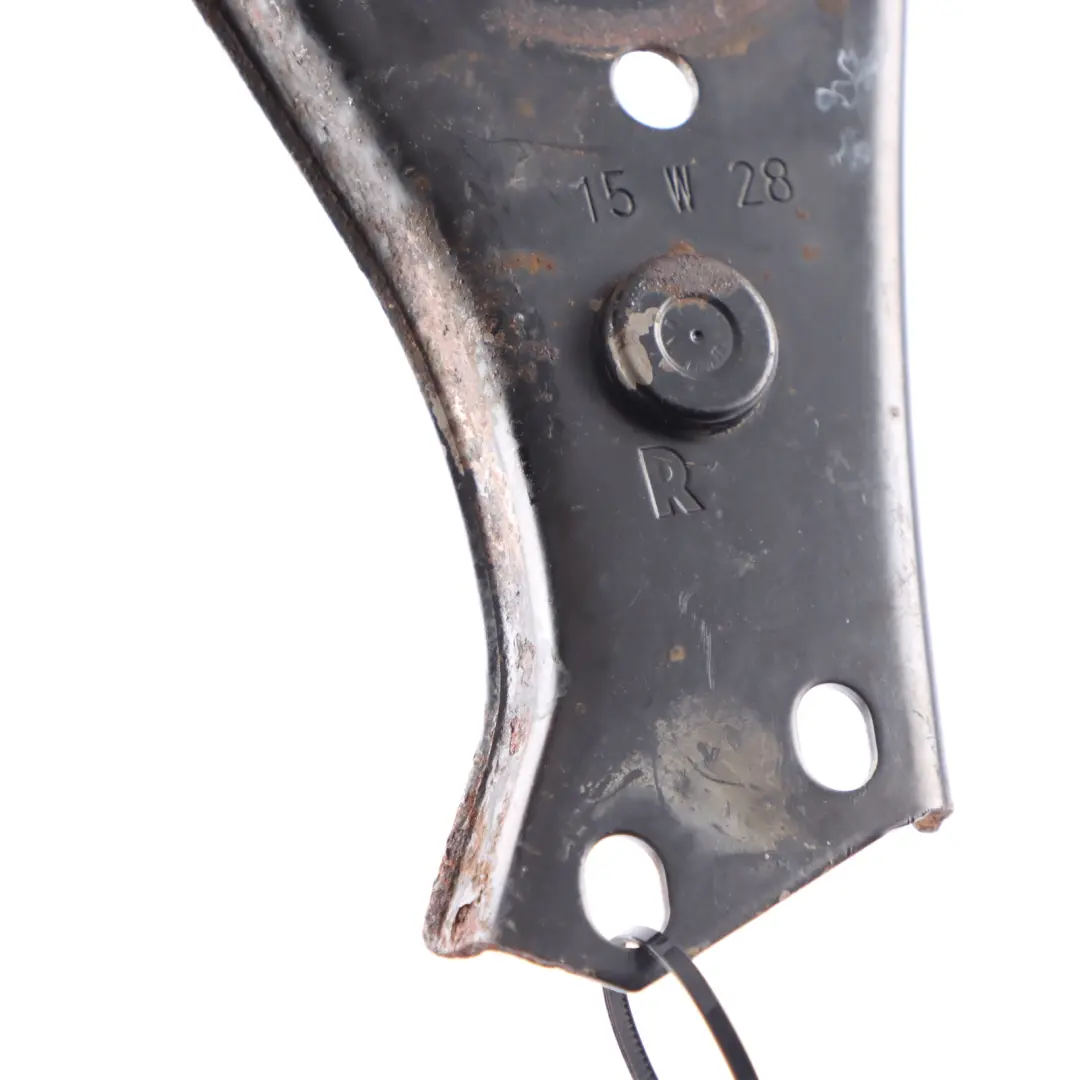 Mercedes A205 Convertible Rear Axle Subframe Stop Plate Right O/S - SKU A2053523200 - Part number A2053523200