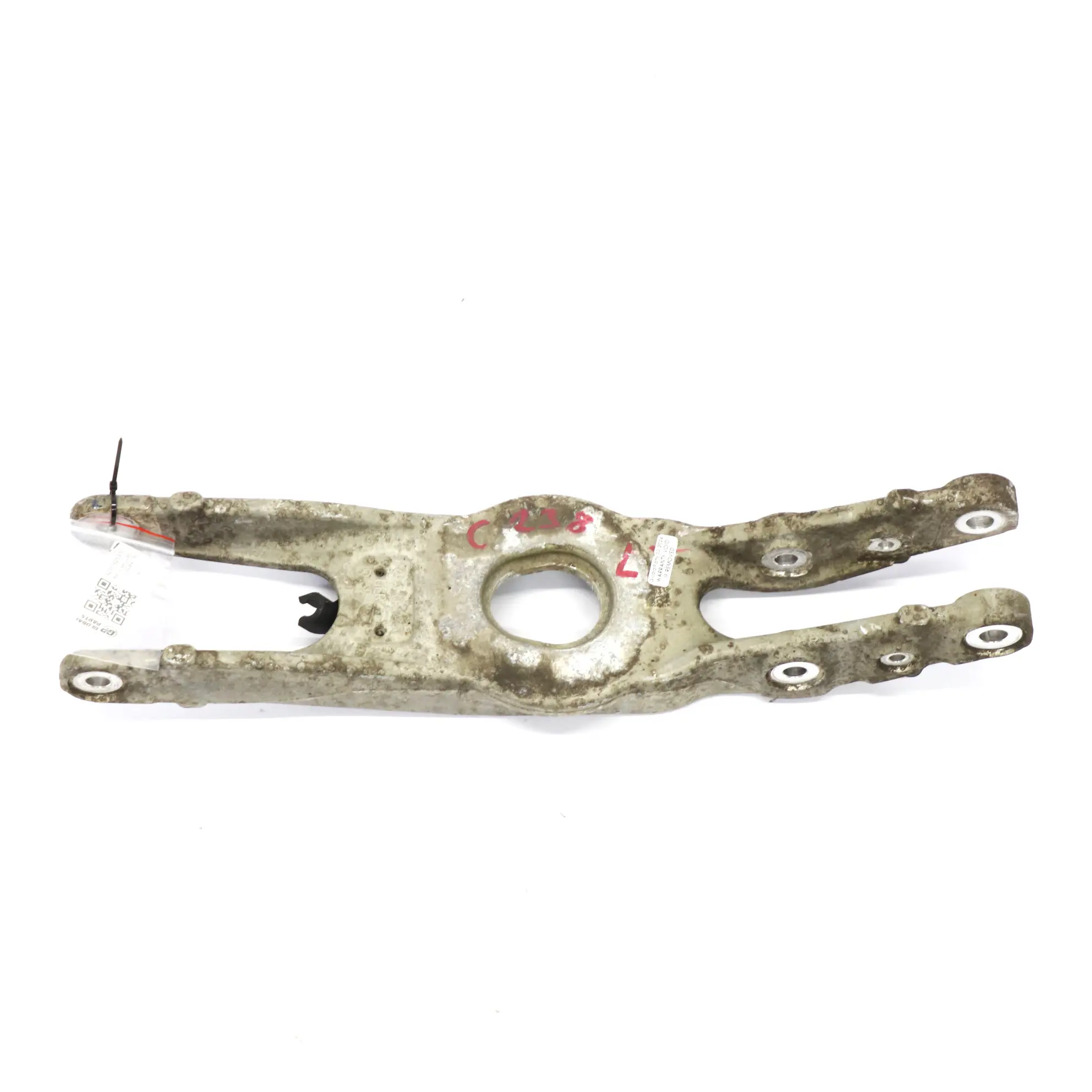 Mercedes W205 Control Arm Rear Lower Part Suspension Swing Wishbone A2053523300